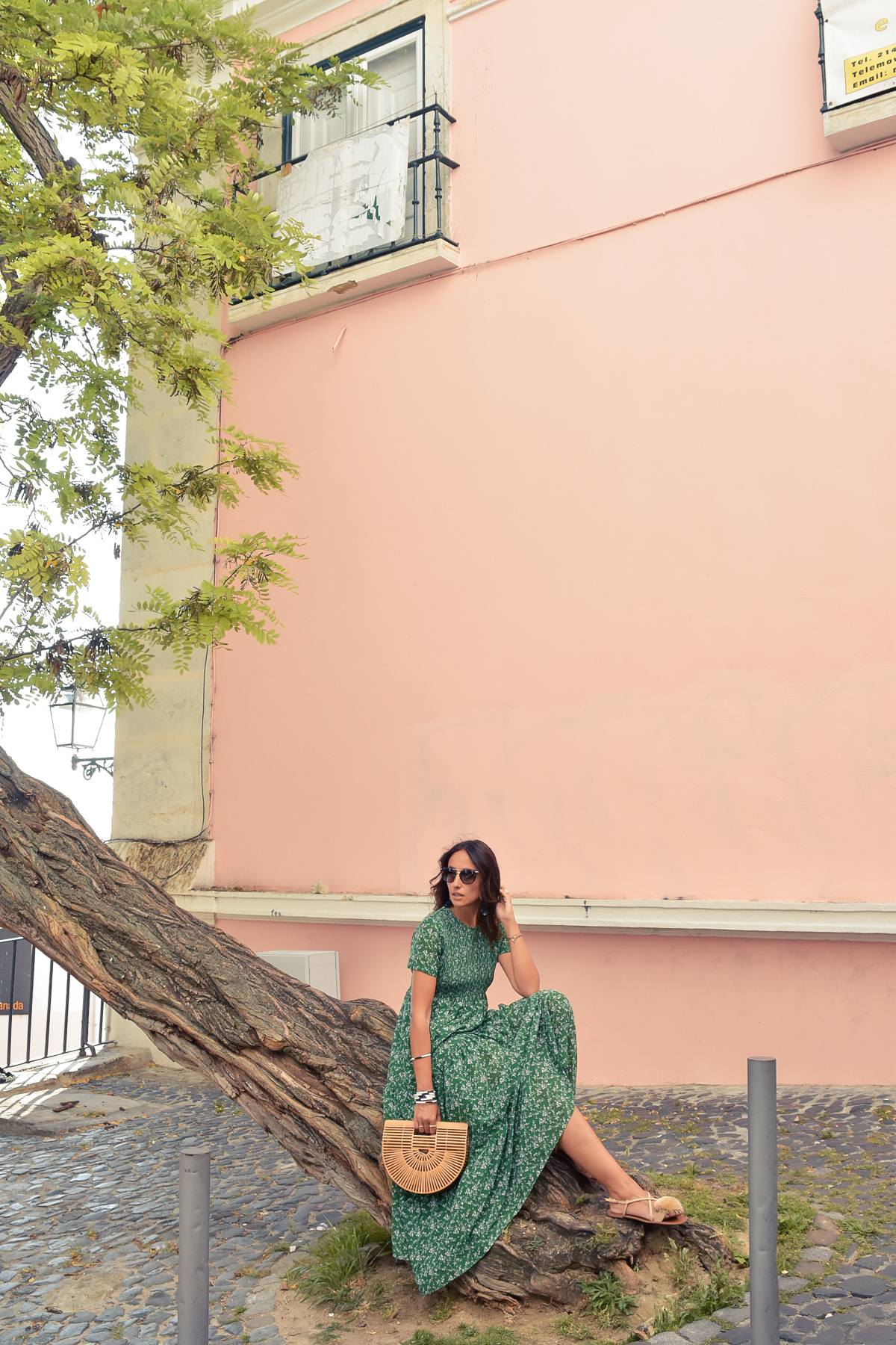 14-el-blog-de-silvia-viaje-lisboa-vestido-verde