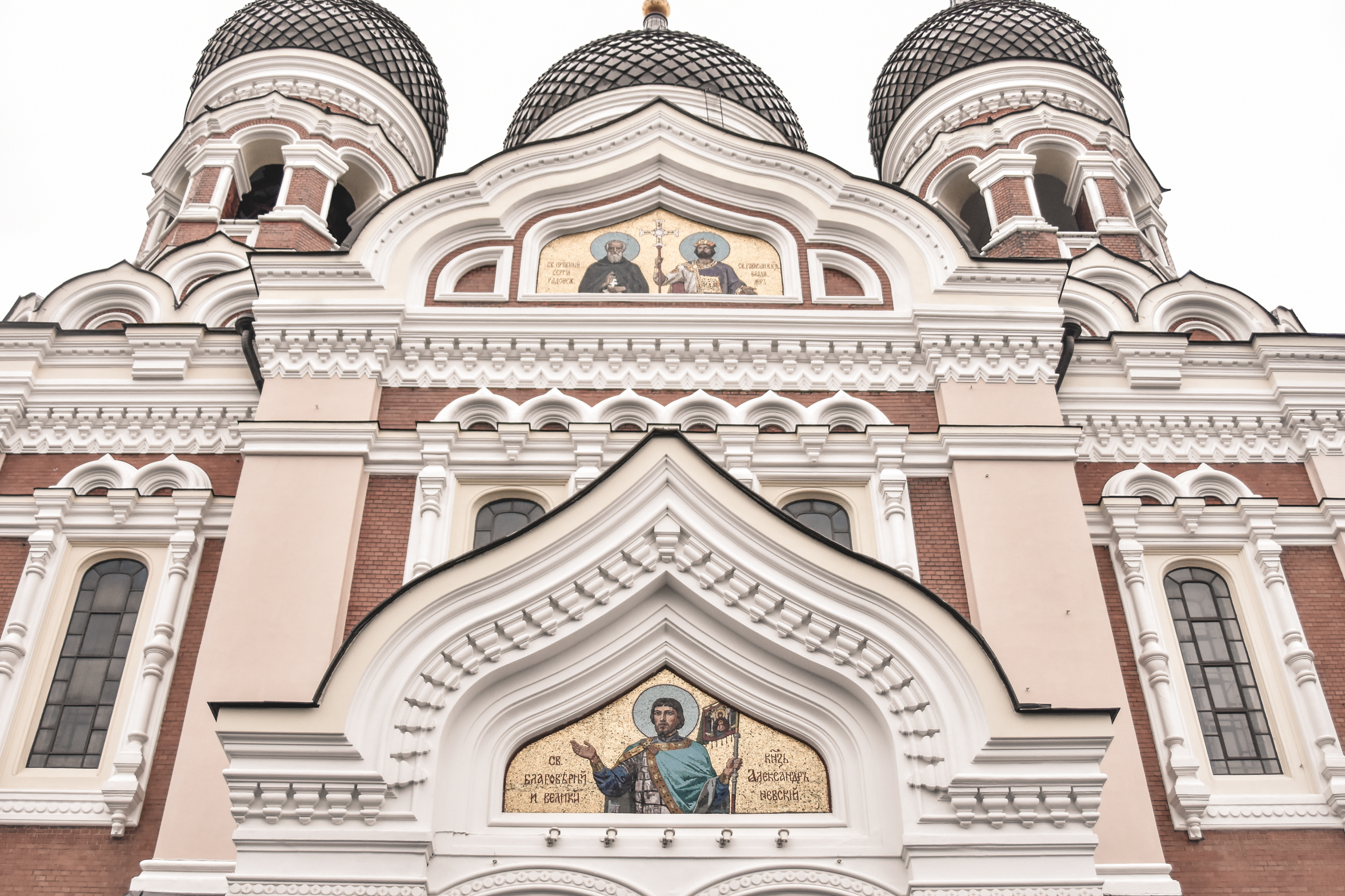 Catedral Ortodoxa de Alexander Nevski