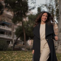 Abrigo básico para el invierno