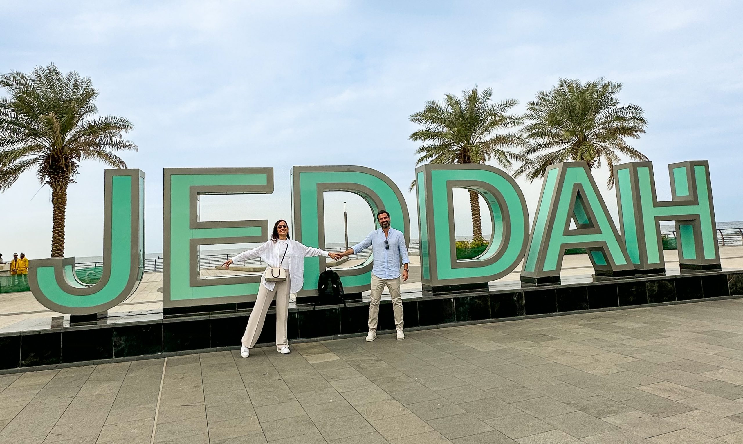 Excursión a Jeddah con MSC Splendida
