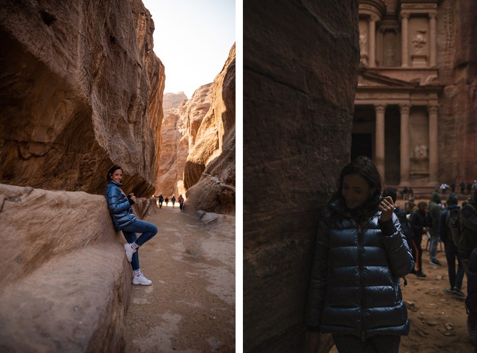 Excursión a Petra con MSC Splendida